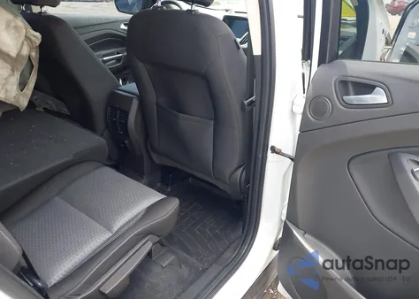 2017 Ford Escape Se z USA, uszkodzony, nr VIN 1FMCU9GD5HUC30681